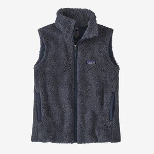 Patagonia Women's Los Gatos Fleece Vest - Smolder Blue